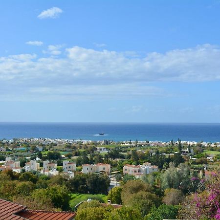 Panorama Apartment Klorakas ภายนอก รูปภาพ