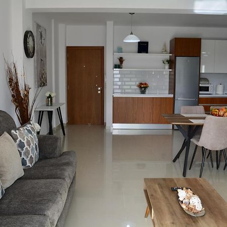 Panorama Apartment Klorakas ภายนอก รูปภาพ