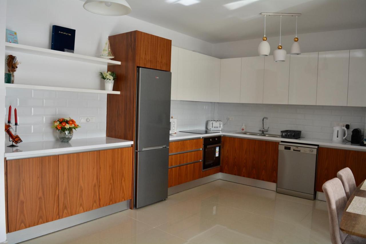Panorama Apartment Klorakas ภายนอก รูปภาพ