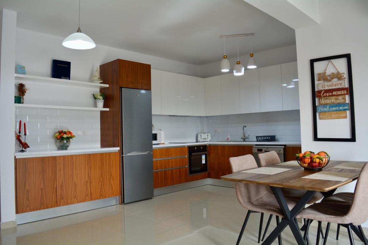 Panorama Apartment Klorakas ภายนอก รูปภาพ