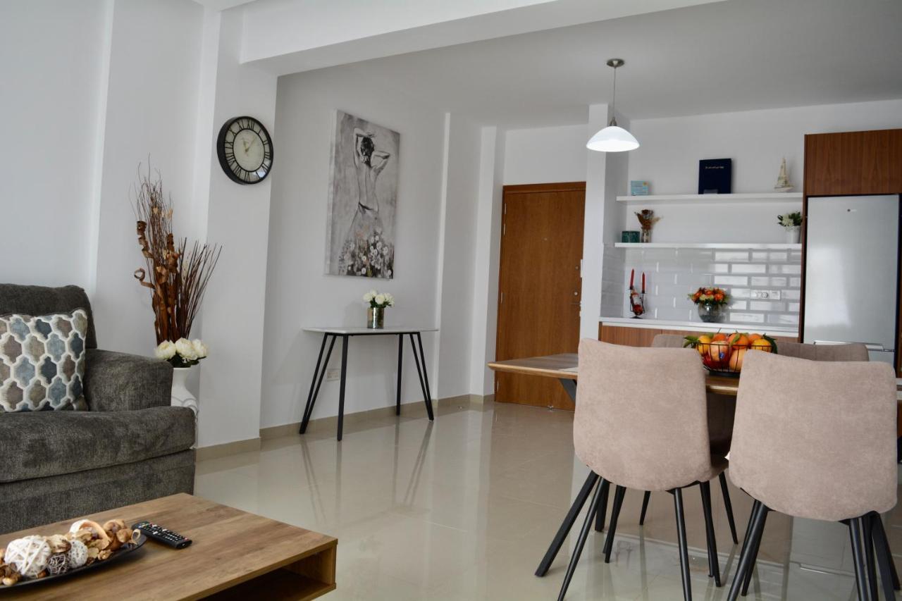 Panorama Apartment Klorakas ภายนอก รูปภาพ