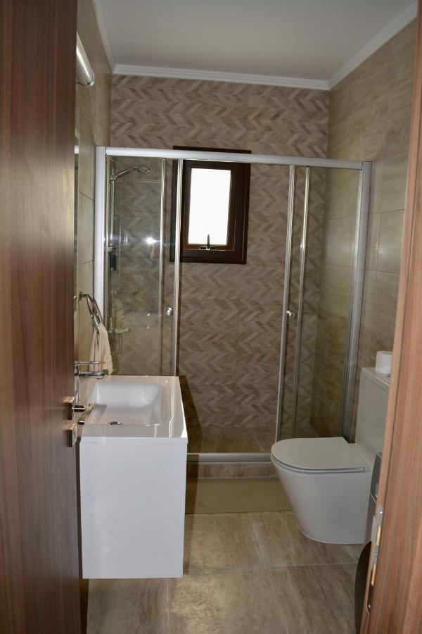 Panorama Apartment Klorakas ภายนอก รูปภาพ