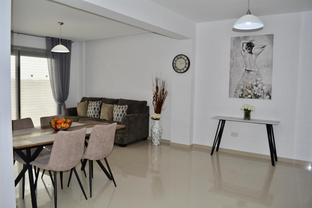 Panorama Apartment Klorakas ภายนอก รูปภาพ