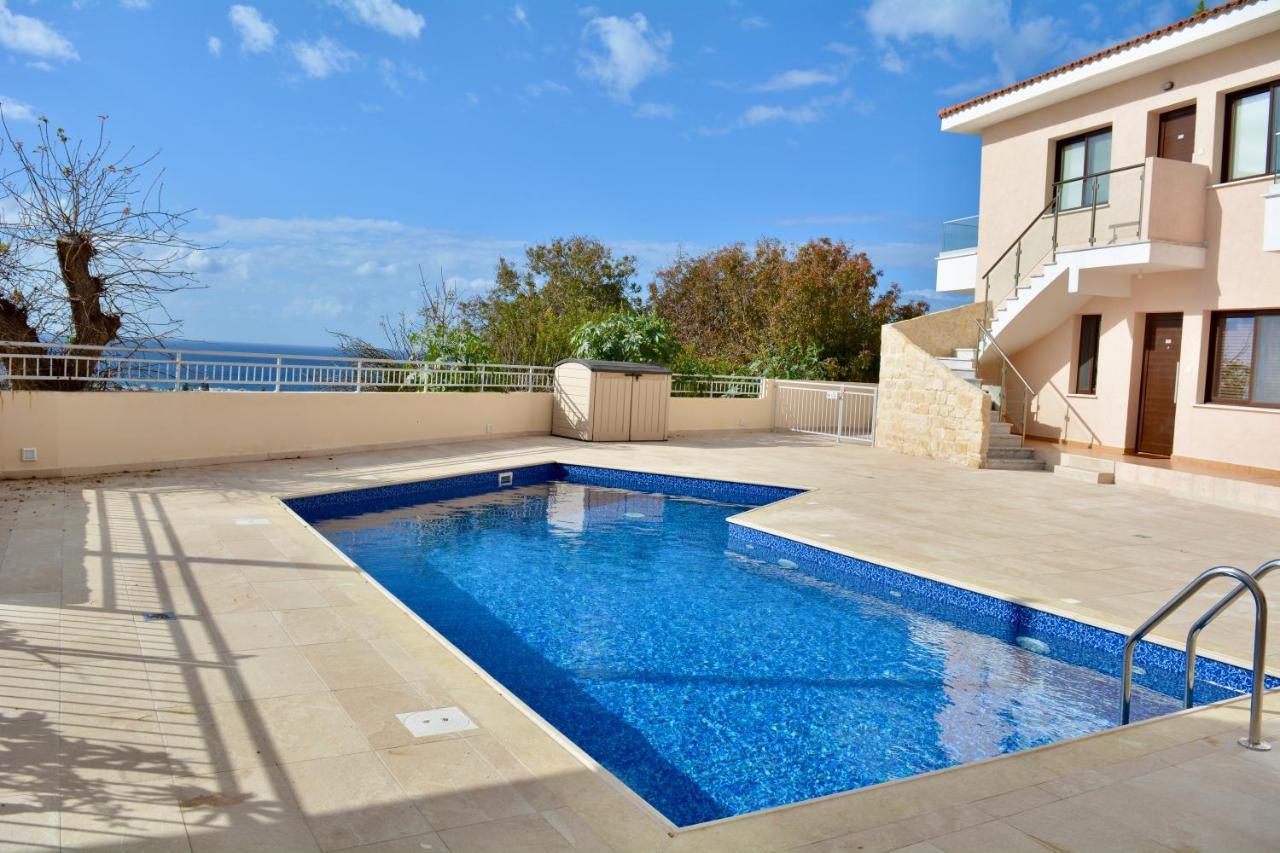 Panorama Apartment Klorakas ภายนอก รูปภาพ