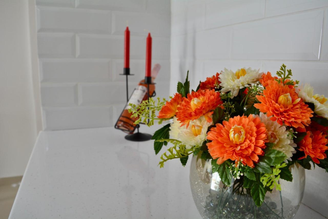 Panorama Apartment Klorakas ภายนอก รูปภาพ