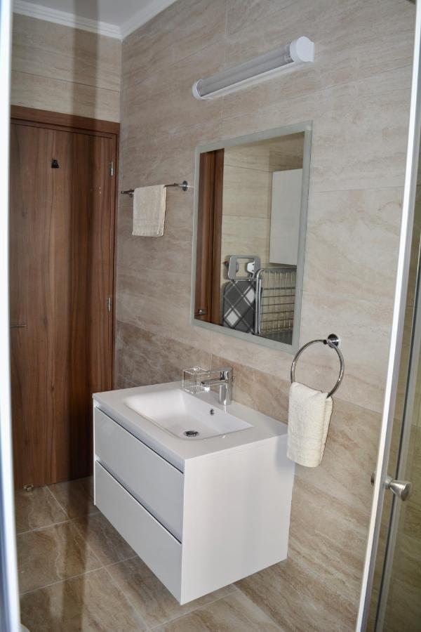 Panorama Apartment Klorakas ภายนอก รูปภาพ